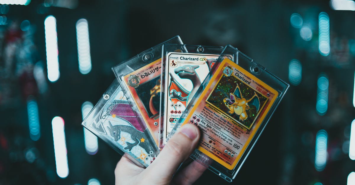 Are AMEX cards accepted in Universal Studios JPN & Pokemon Centers? Is the JCB/AMEX partnership applicable anywhere? - A Person Holding Pokemon Trading Cards Are AMEX cards accepted in Universal Studios JPN & Pokemon Centers? Is the JCB/AMEX partnership applicable anywhere? - A Person Holding Pokemon Trading Cards