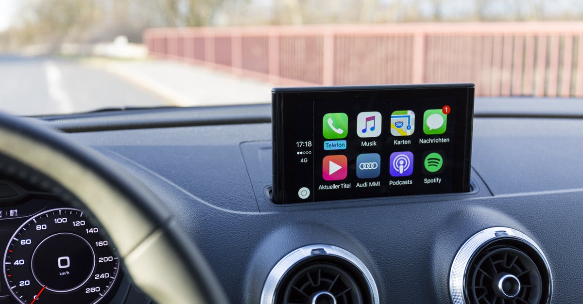 Are Android Auto and Apple Carplay legal to use in UK? - Turned-on Media Player Inside Vehicle Are Android Auto and Apple Carplay legal to use in UK? - Turned-on Media Player Inside Vehicle