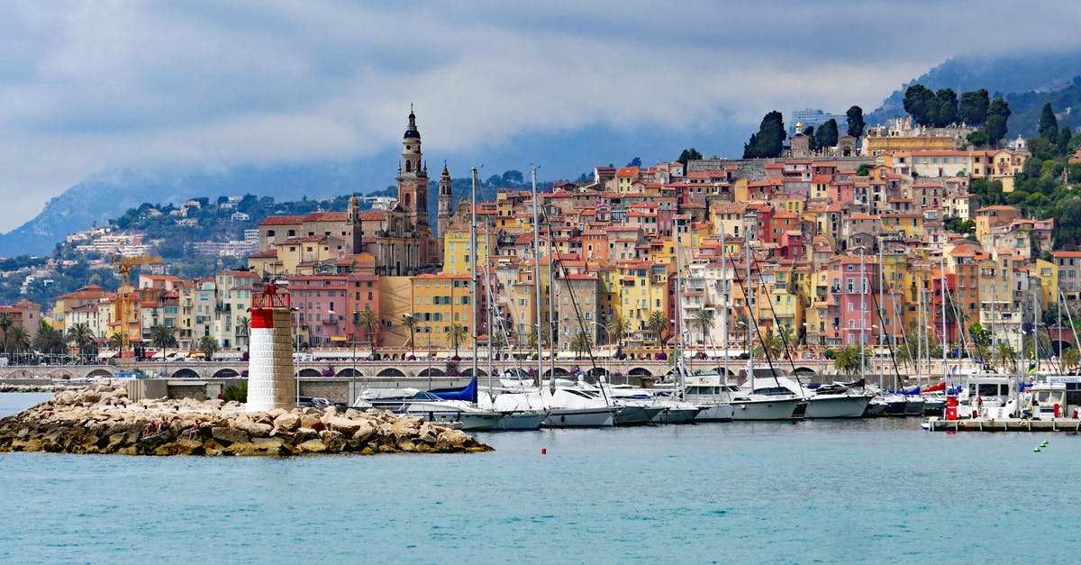 Are border controls currently in effect in France? - Houses Near With Sea With Sailboats and Lighthouse during Daytime Are border controls currently in effect in France? - Houses Near With Sea With Sailboats and Lighthouse during Daytime