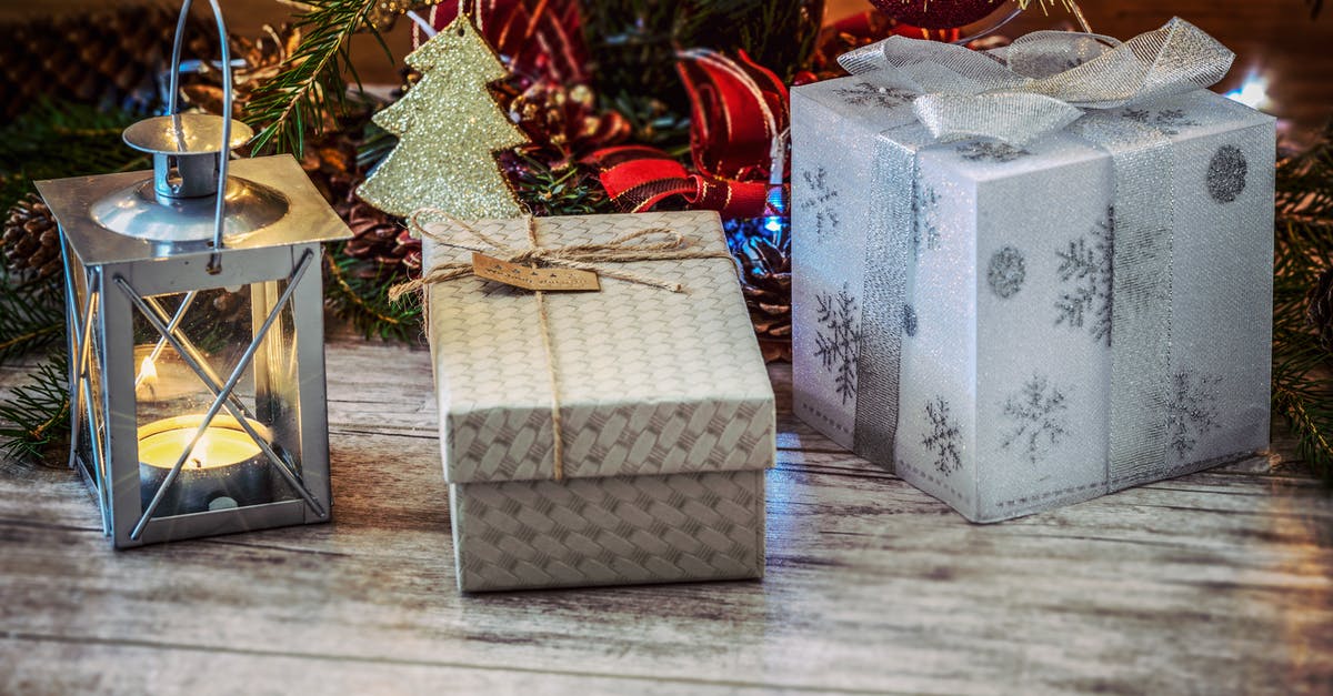 Are candles a welcome gift in China? - Two Gray and Beige Gift Boxes Beside Gray Metal Lantern Are candles a welcome gift in China? - Two Gray and Beige Gift Boxes Beside Gray Metal Lantern