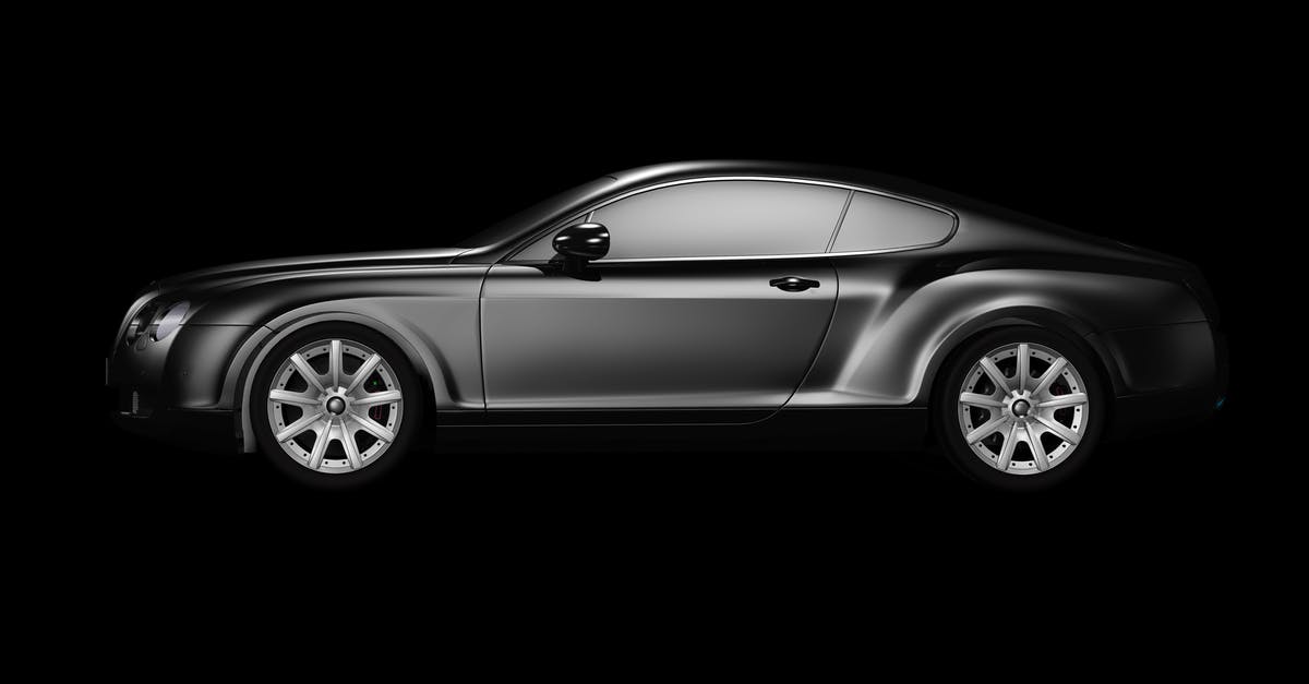 Are car rental contracts provided in English? - Black Coupe on Black Surface Are car rental contracts provided in English? - Black Coupe on Black Surface