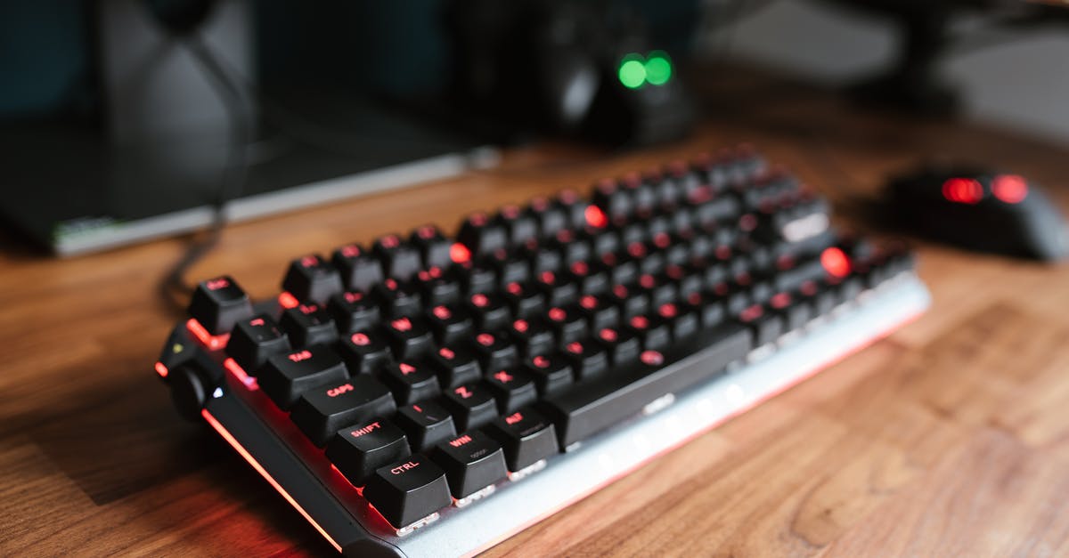 Are CBP officers allowed to search and clone media devices? - Contemporary computer backlit keyboard placed on wooden desk near mouse in light room Are CBP officers allowed to search and clone media devices? - Contemporary computer backlit keyboard placed on wooden desk near mouse in light room