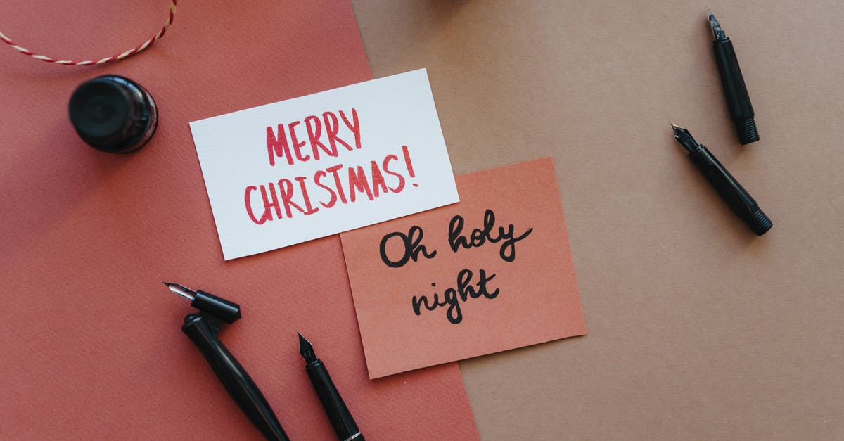 Are credit cards accepted in Strasbourg Christmas markets? - Black Fountain Pen Beside Pink and White Christmas Cards Are credit cards accepted in Strasbourg Christmas markets? - Black Fountain Pen Beside Pink and White Christmas Cards