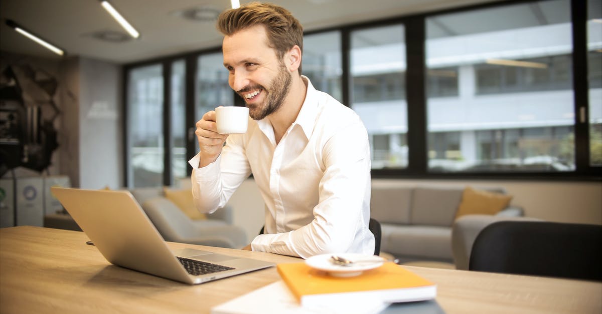 Are customs liable if they break something doing their job? - Depth of Field Photo of Man Sitting on Chair While Holding Cup in Front of Table Are customs liable if they break something doing their job? - Depth of Field Photo of Man Sitting on Chair While Holding Cup in Front of Table
