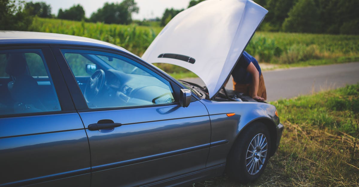 Are drivers from mainland Europe likely to end up in an accident when driving in the UK? - Repairing a car Are drivers from mainland Europe likely to end up in an accident when driving in the UK? - Repairing a car
