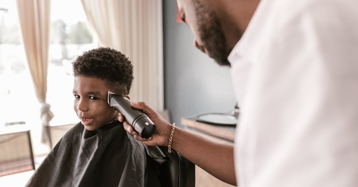 Are electric hair straighteners allowed on flights? - Boy Getting a Haircut Are electric hair straighteners allowed on flights? - Boy Getting a Haircut