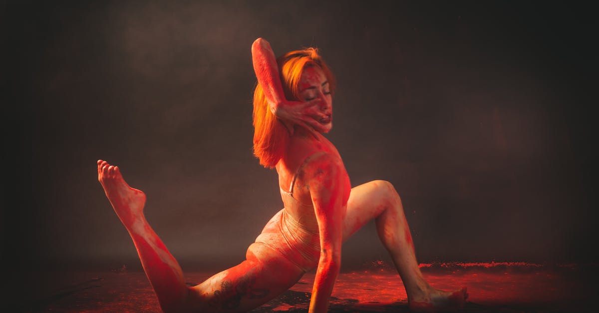 Are flexible airline tickets ever worth it? - A Woman Covered in Red Powder Are flexible airline tickets ever worth it? - A Woman Covered in Red Powder