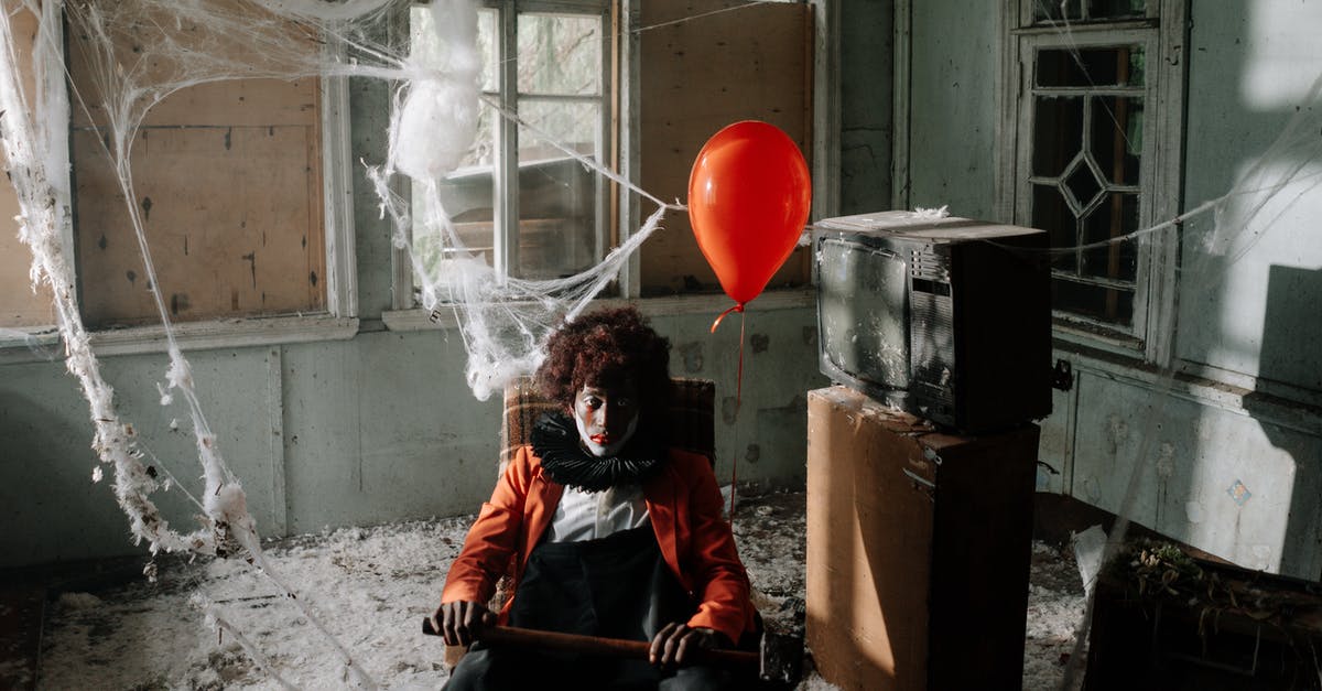 Are flights (generally) cheaper on Friday the 13th, compared to regular Fridays or 13ths? - Scary Clown in an Abandoned Building Are flights (generally) cheaper on Friday the 13th, compared to regular Fridays or 13ths? - Scary Clown in an Abandoned Building