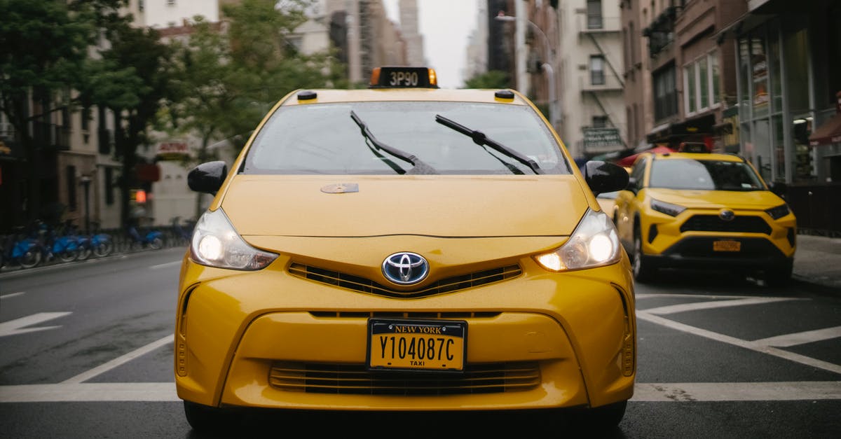Are import duties supposed to be paid within the airport customs area itself? - Yellow cars heading to street at daytime Are import duties supposed to be paid within the airport customs area itself? - Yellow cars heading to street at daytime