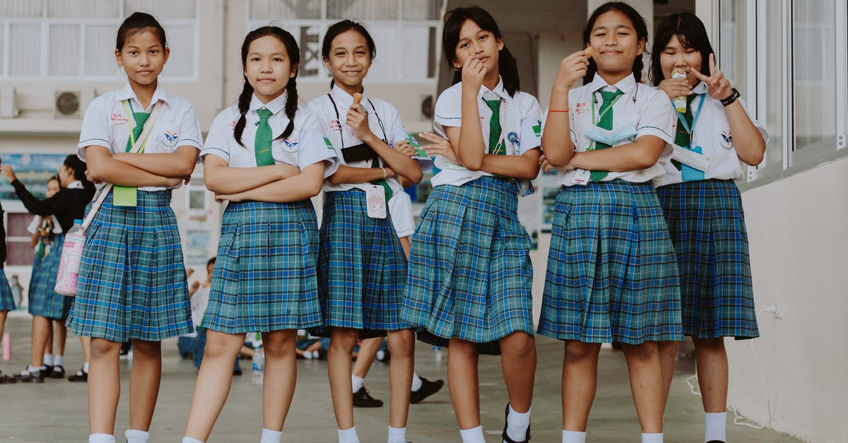 Are Israeli and Thai sockets accidentally compatible? - Group of Students Standing Are Israeli and Thai sockets accidentally compatible? - Group of Students Standing