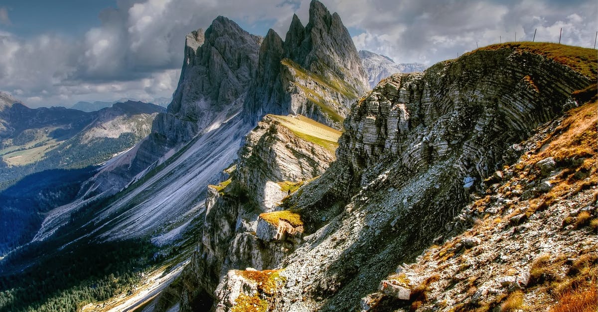 Are Italian Dolomites different in landscape and experience compared to Austrian Tyrol region? - Landscape Photography of Mountains Are Italian Dolomites different in landscape and experience compared to Austrian Tyrol region? - Landscape Photography of Mountains