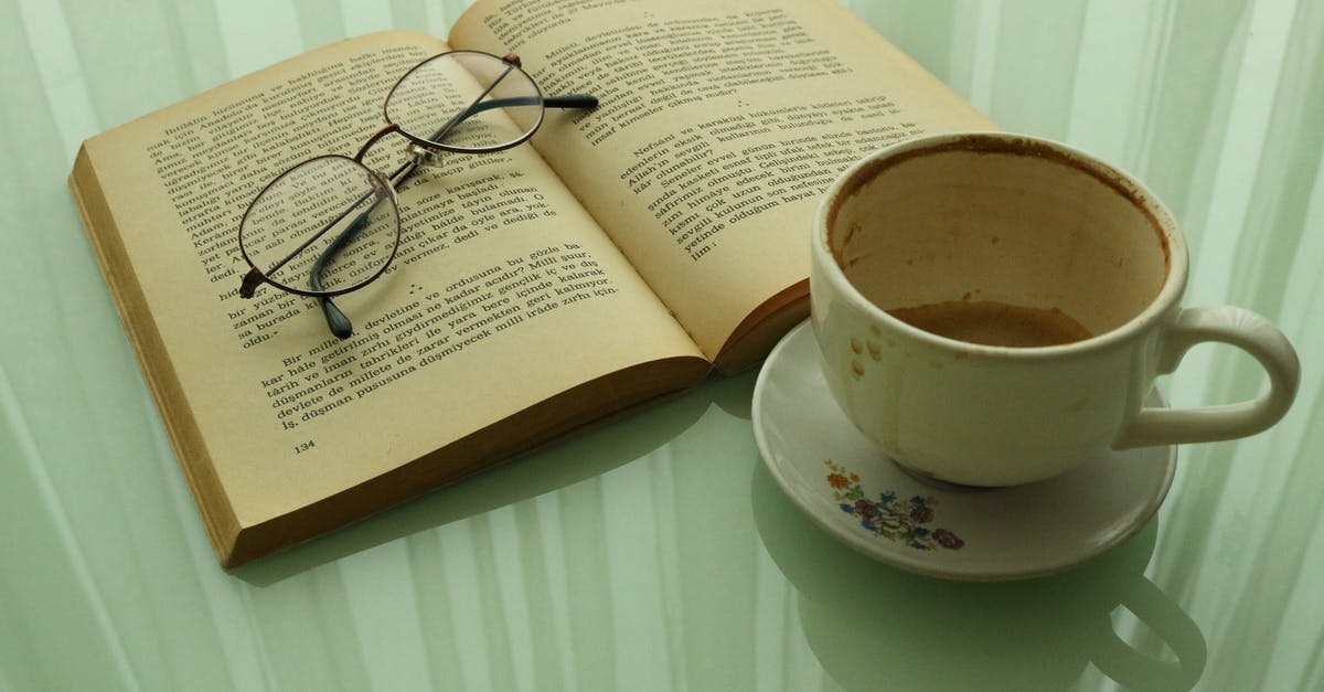 Are left pages of passports ever used? - White Ceramic Cup on White Book Page Are left pages of passports ever used? - White Ceramic Cup on White Book Page