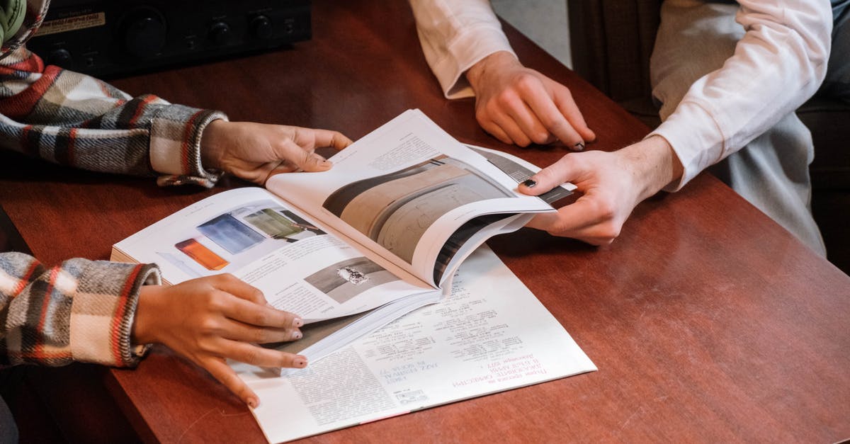 Are left pages of passports ever used? - Free stock photo of administration, adult, at table Are left pages of passports ever used? - Free stock photo of administration, adult, at table