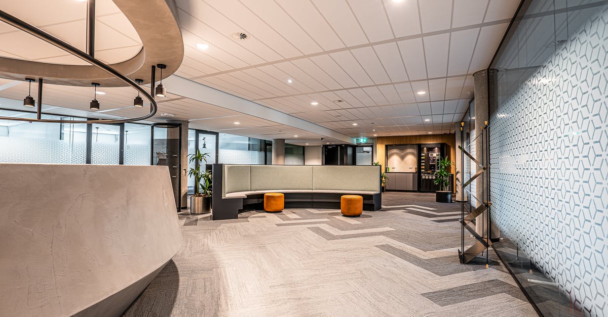 Are luxury hotel rooms in the Sydney area available at a discount during the lockdown? - Reception Area of a Modern Business Office Are luxury hotel rooms in the Sydney area available at a discount during the lockdown? - Reception Area of a Modern Business Office