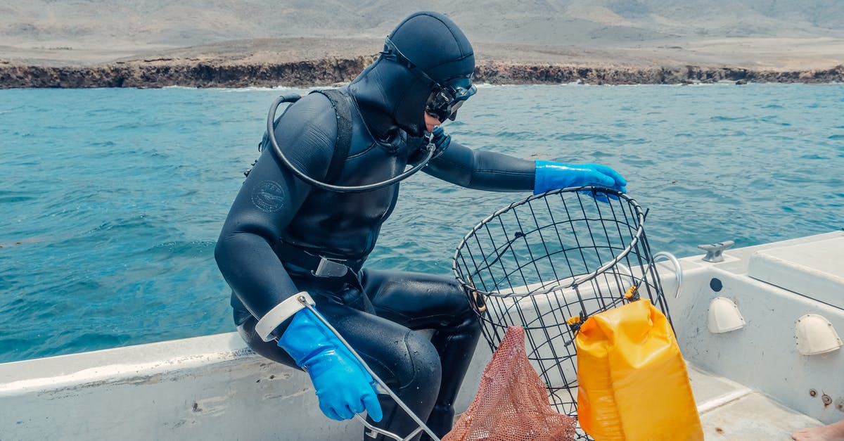 Are my scuba fins likely to be acceptable "personal items" for air travel? - 2 Men in Black Helmet Riding on Boat Are my scuba fins likely to be acceptable "personal items" for air travel? - 2 Men in Black Helmet Riding on Boat