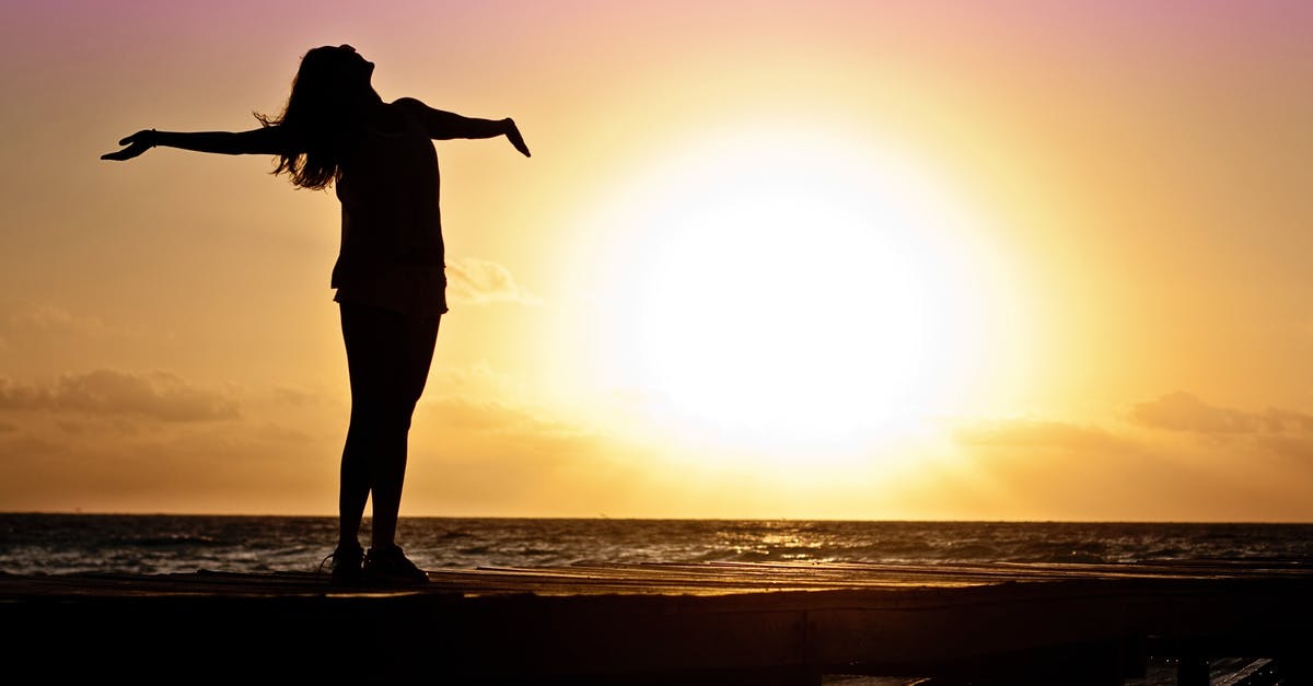 Are nursing rooms free at Changi? - Silhouette Photo of Woman Against during Golden Hour Are nursing rooms free at Changi? - Silhouette Photo of Woman Against during Golden Hour