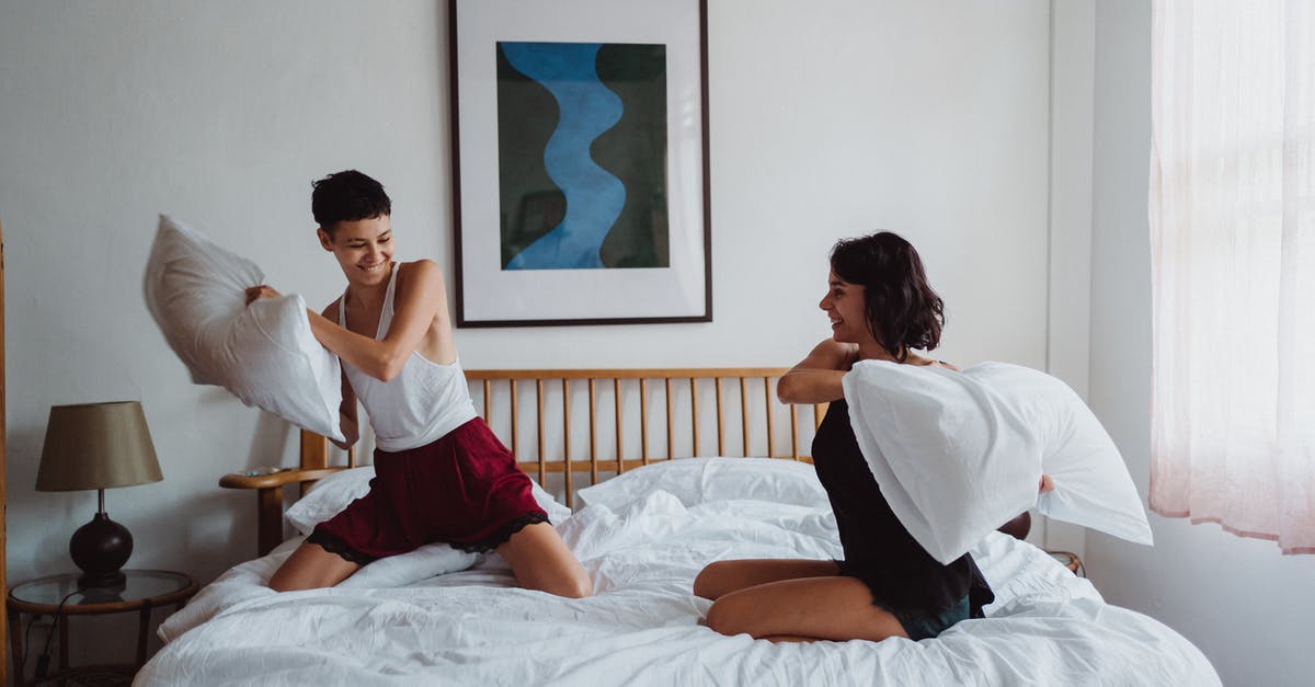 Are "adults-only" hotels the same as love motels? - Two Women Having a Pillow Fight Are "adults-only" hotels the same as love motels? - Two Women Having a Pillow Fight