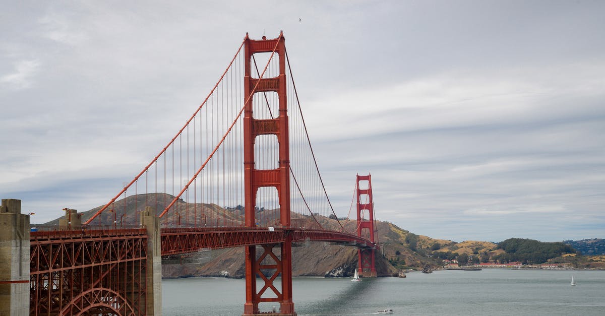 Are San Francisco Muni tokens still valid? - Golden Gate Bridge in San Francisco, California Are San Francisco Muni tokens still valid? - Golden Gate Bridge in San Francisco, California