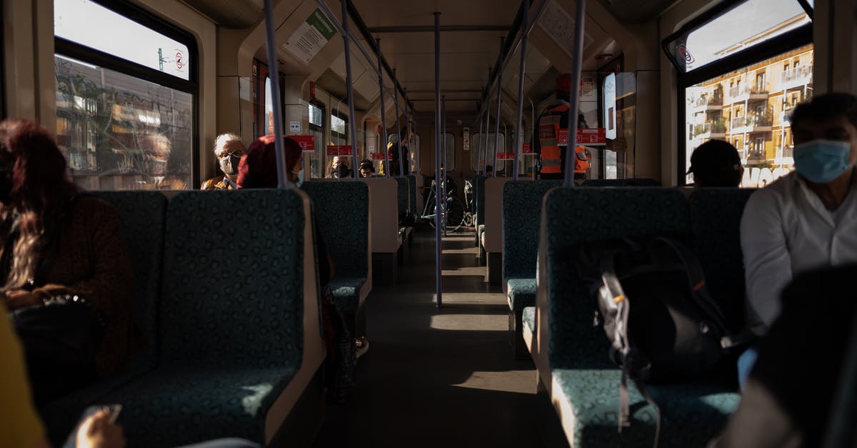 Are seat reservations still valid on delayed / overcrowded trains? - People Sitting on Bus Seat Are seat reservations still valid on delayed / overcrowded trains? - People Sitting on Bus Seat