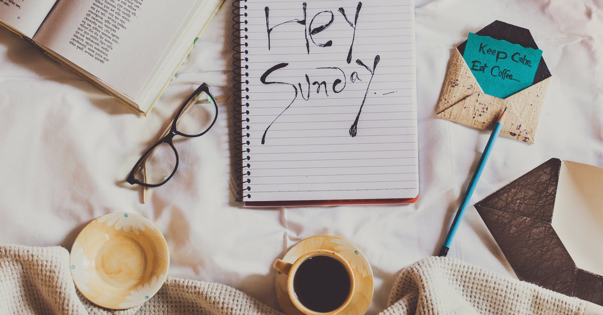 Are shops and museums open on Sunday in Belgium? - Notebook with inscription near cup of coffee on crumpled fabric Are shops and museums open on Sunday in Belgium? - Notebook with inscription near cup of coffee on crumpled fabric