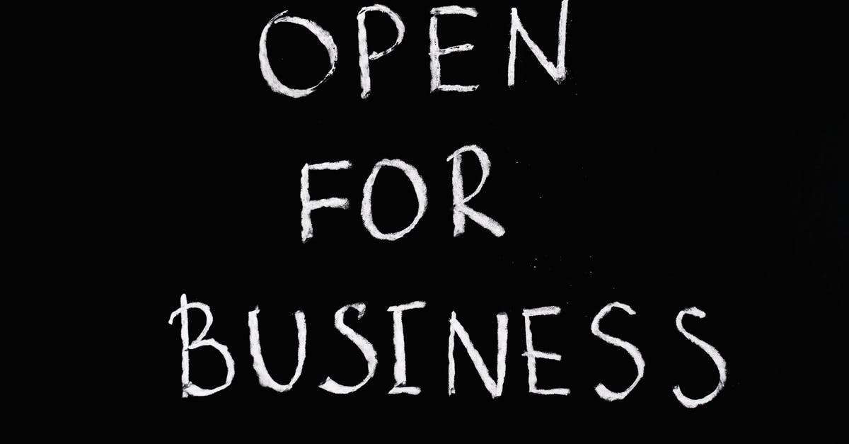 Are shops in Slovakia open on 15. August? - Open For Business Lettering Text on Black Background Are shops in Slovakia open on 15. August? - Open For Business Lettering Text on Black Background
