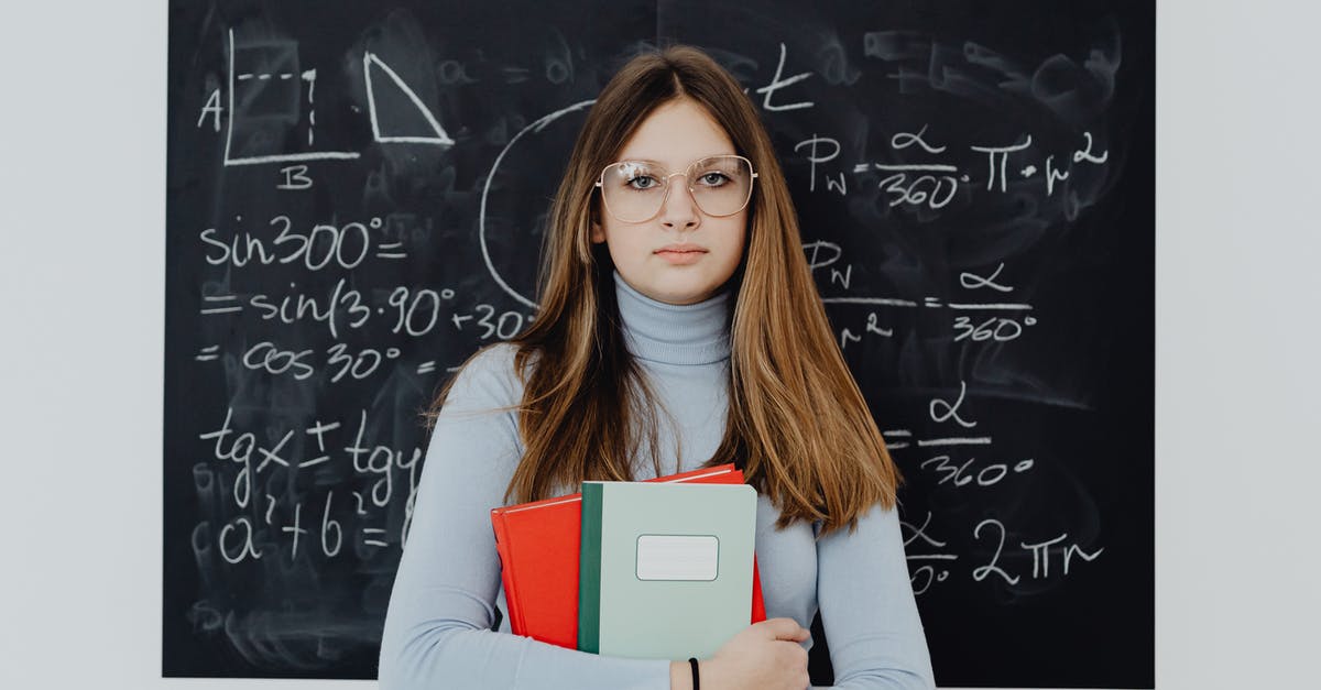 Are student ID discounts region specific? - Portrait of a Female Student Standing in front of a Blackboard Are student ID discounts region specific? - Portrait of a Female Student Standing in front of a Blackboard