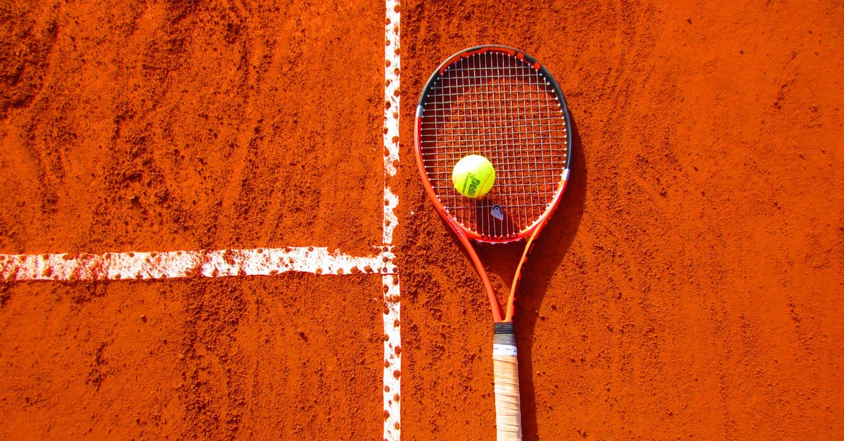 Are tennis rackets allowed in airplane cabins in the US? - Tennis Ball on Tennis Racket on Floor Are tennis rackets allowed in airplane cabins in the US? - Tennis Ball on Tennis Racket on Floor