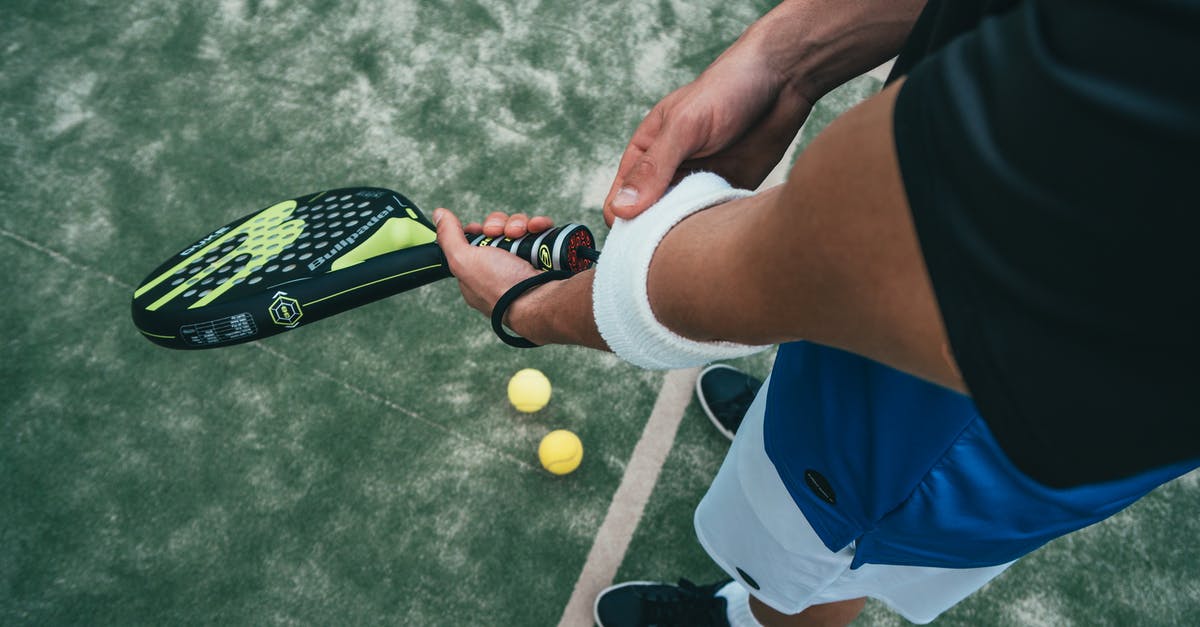 Are tennis rackets allowed in airplane cabins in the US? - Person Holding Black and Green Tennis Racket Are tennis rackets allowed in airplane cabins in the US? - Person Holding Black and Green Tennis Racket