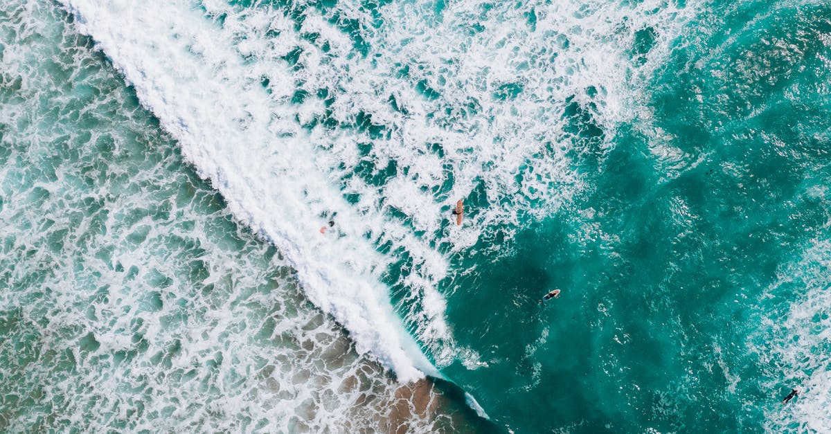 Are the beaches in Rosarito Mexico clean enough for swimming? - Few People on Sea Are the beaches in Rosarito Mexico clean enough for swimming? - Few People on Sea