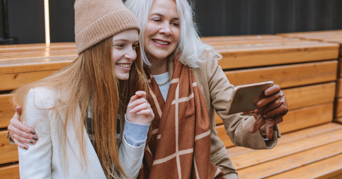 Are there age restrictions to stay in some hostels? - Grandmother and Teenager Taking a Selfie Are there age restrictions to stay in some hostels? - Grandmother and Teenager Taking a Selfie