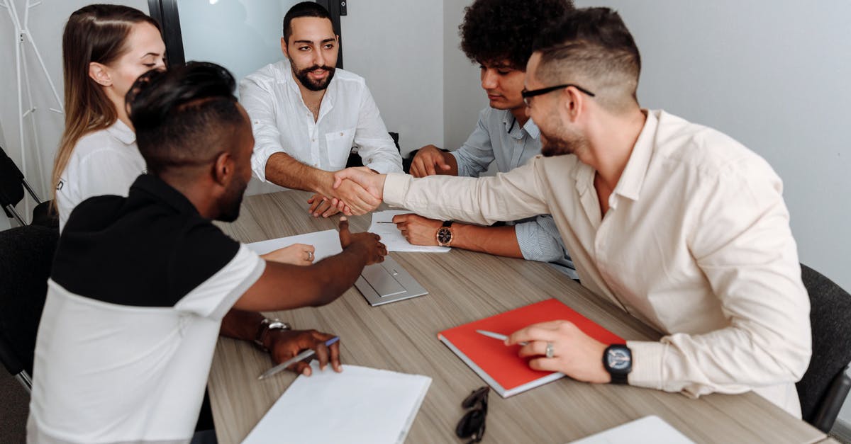 Are there any alternatives to the handshake worldwide? - Group Of People Shaking Hands Are there any alternatives to the handshake worldwide? - Group Of People Shaking Hands