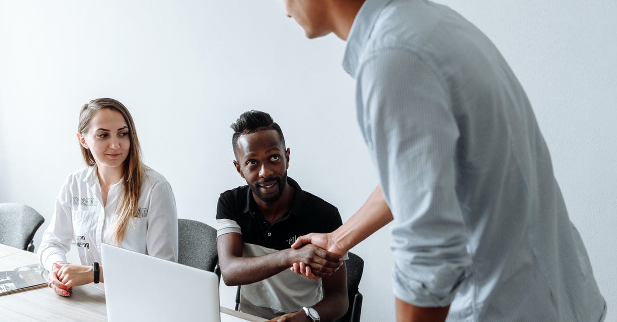 Are there any alternatives to the handshake worldwide? - Men Shaking Hands Are there any alternatives to the handshake worldwide? - Men Shaking Hands