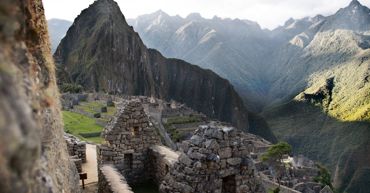 Are there any available spots left to hike the Inca Trail to Machu Picchu in May/June? - Green Mountains Under Blue Sky Are there any available spots left to hike the Inca Trail to Machu Picchu in May/June? - Green Mountains Under Blue Sky