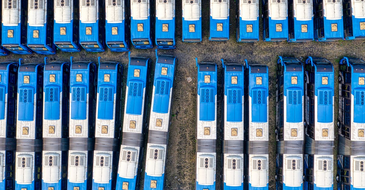 Are there any buses from Liege or Vise to Maastricht? - Parked White-and-blue Bus Are there any buses from Liege or Vise to Maastricht? - Parked White-and-blue Bus
