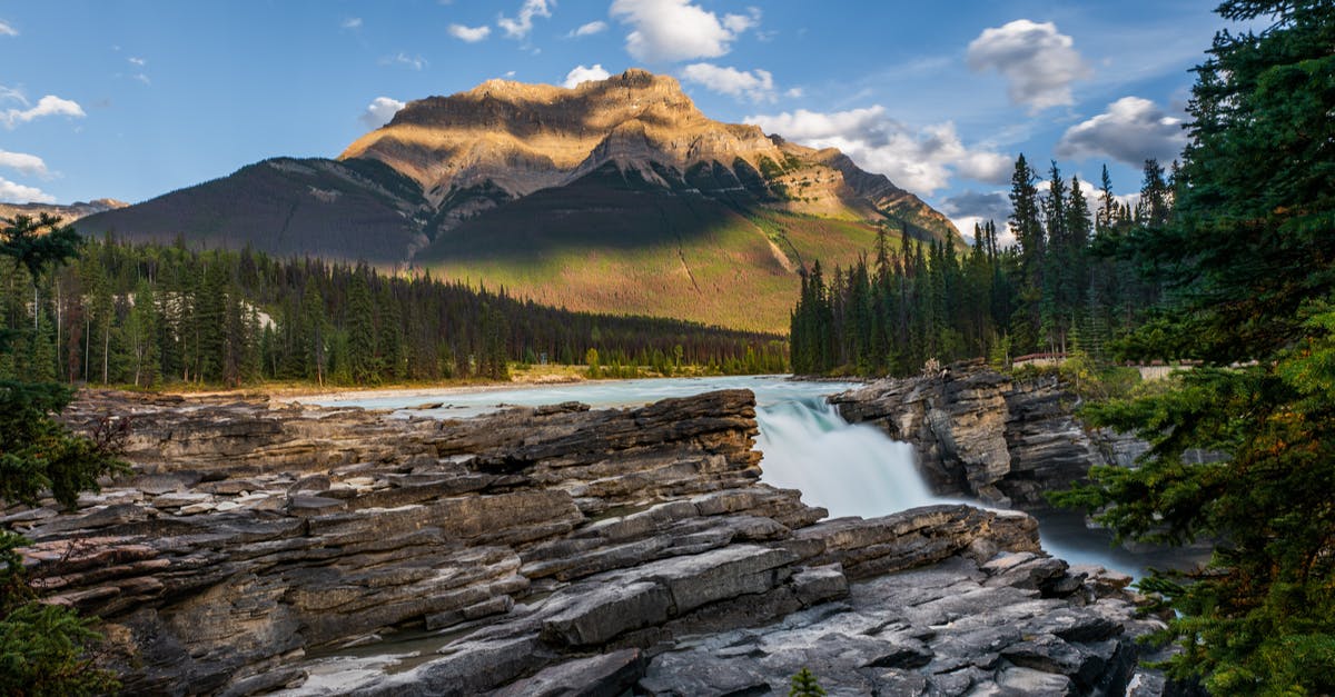 Are there any buses to Rocky Mountain House, Alberta, Canada? - Rocky Cliff on Waterfall Are there any buses to Rocky Mountain House, Alberta, Canada? - Rocky Cliff on Waterfall