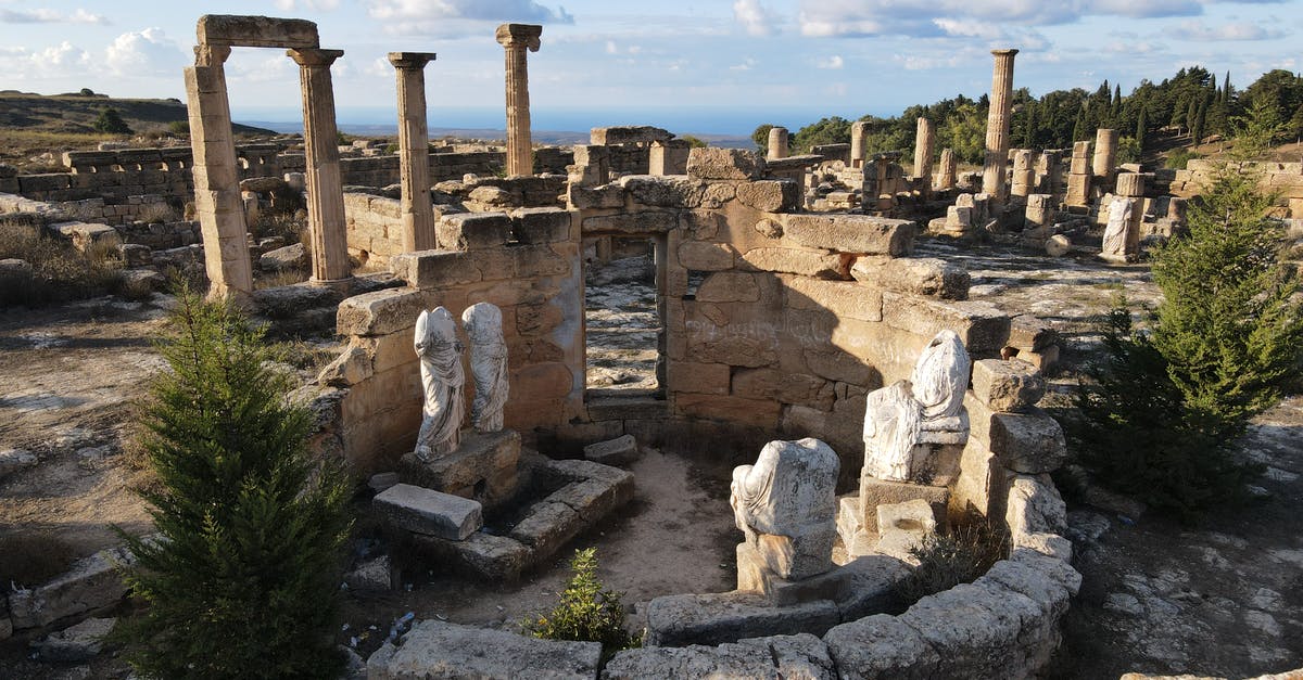 Are there any Carthaginian ruins in Libya? - Exploring the Archaeological Site of Cyrene in Libya Are there any Carthaginian ruins in Libya? - Exploring the Archaeological Site of Cyrene in Libya