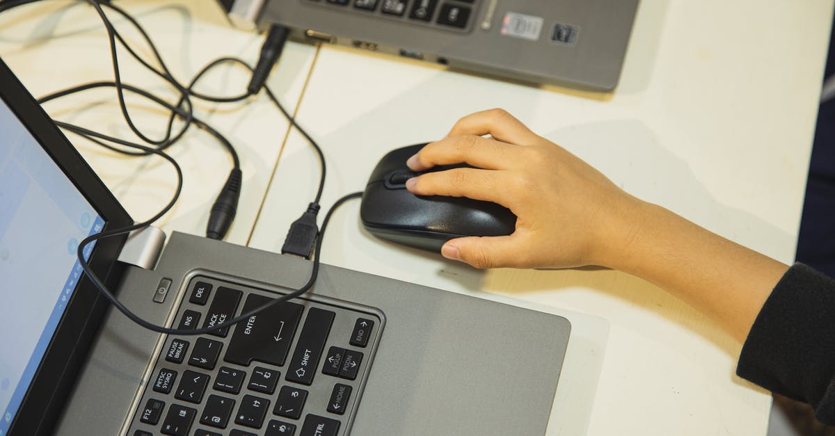 Are there any limitations to using Revolut or similar cards in Berlin? [duplicate] - Crop pupil using mouse of laptop in classroom