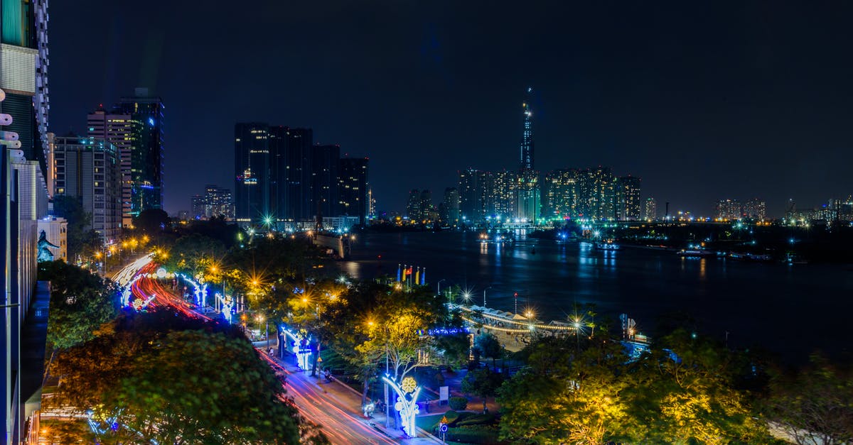 Are there any luggage lockers in Ho Chi Minh City? - Time Lapse Photography Of Road Are there any luggage lockers in Ho Chi Minh City? - Time Lapse Photography Of Road