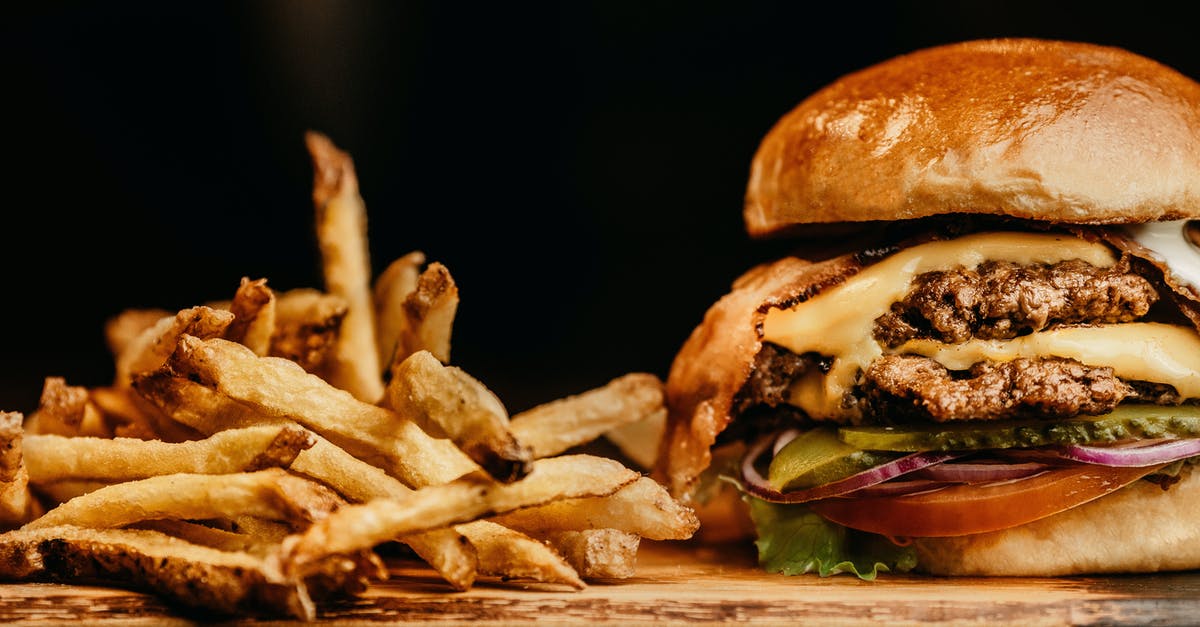 Are there any meat substitute restaurants in Taipei? - Hamburger and Fries Photo Are there any meat substitute restaurants in Taipei? - Hamburger and Fries Photo