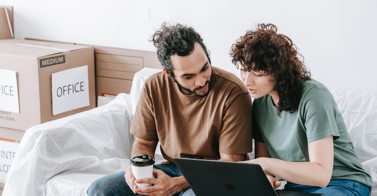 Are there any non-mesh packing cubes, if not what can I use? - Couple Using A Laptop Computer Are there any non-mesh packing cubes, if not what can I use? - Couple Using A Laptop Computer