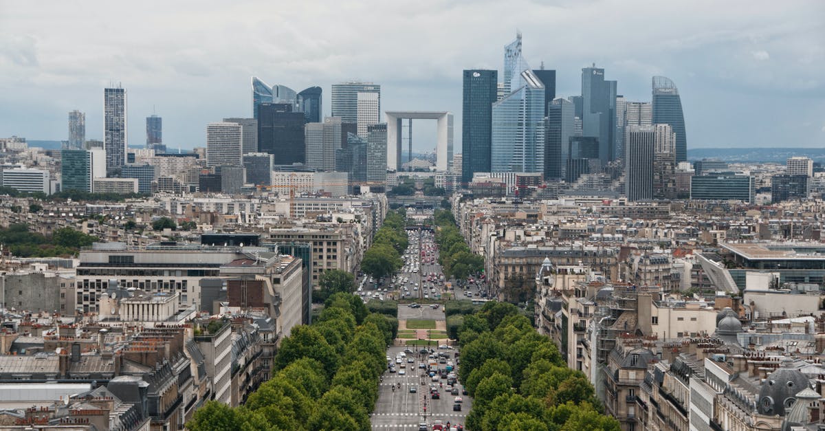 Are there any parts of the 9th arrondissement in Paris that is known to be unsafe? - An Aerial Shot of the City of Paris Are there any parts of the 9th arrondissement in Paris that is known to be unsafe? - An Aerial Shot of the City of Paris