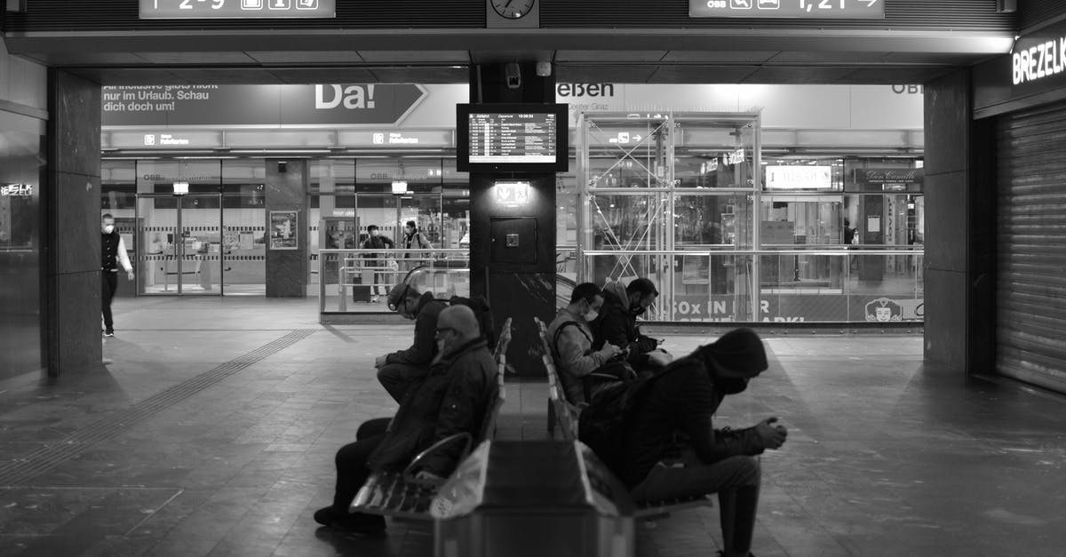 Are there any pre-check-in shops at Mumbai Airport? - People Sitting on Benches Inside an Airport Are there any pre-check-in shops at Mumbai Airport? - People Sitting on Benches Inside an Airport