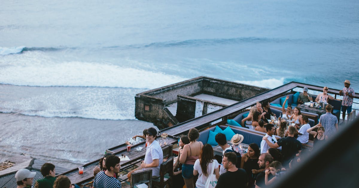 Are there any Pre-Paid SIM cards available for Tourists in Brazil? [duplicate] - Tourists at a Restaurant by the Seaside 