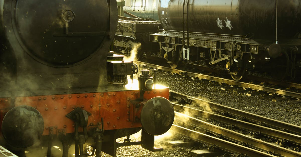 Are there any railroads in Antarctica? - Coal Train on Train Track Are there any railroads in Antarctica? - Coal Train on Train Track