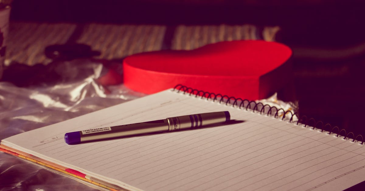 Are there any RED flags raised when we call UK Home Office for settlement visa status update? [closed] - Gray and Blue Click Pen on White Notebook