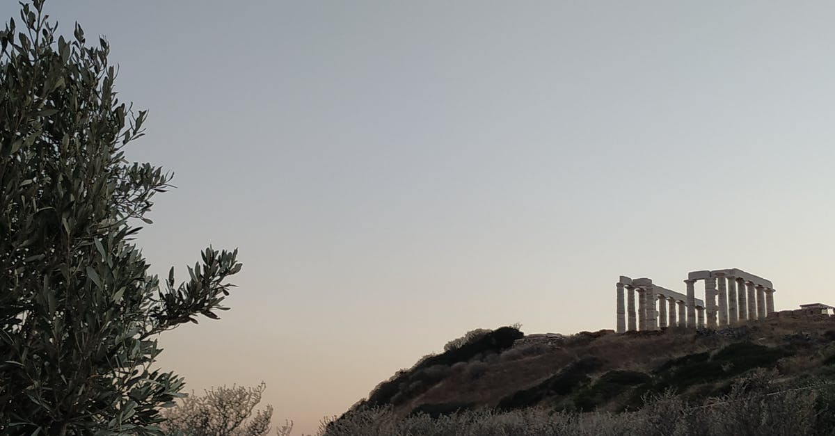 Are there any regularly-scheduled special events happening at the Sounion temple (near Athens) in Greece? - Low Angle Shot of the Ruins of Temple of Poseidon Are there any regularly-scheduled special events happening at the Sounion temple (near Athens) in Greece? - Low Angle Shot of the Ruins of Temple of Poseidon