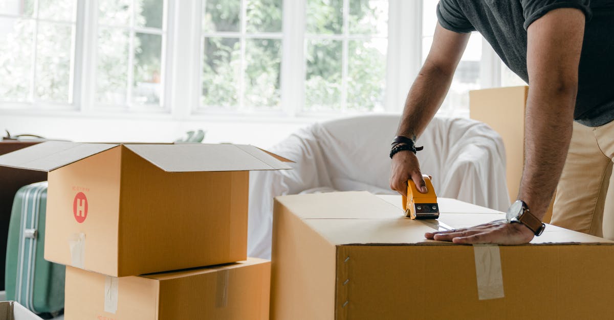 Are there any rule changes to using a Schengen visa in an expired passport? - Crop unrecognizable man in casual clothes packing carton box using scotch tape dispenser for moving personal items to new apartment Are there any rule changes to using a Schengen visa in an expired passport? - Crop unrecognizable man in casual clothes packing carton box using scotch tape dispenser for moving personal items to new apartment