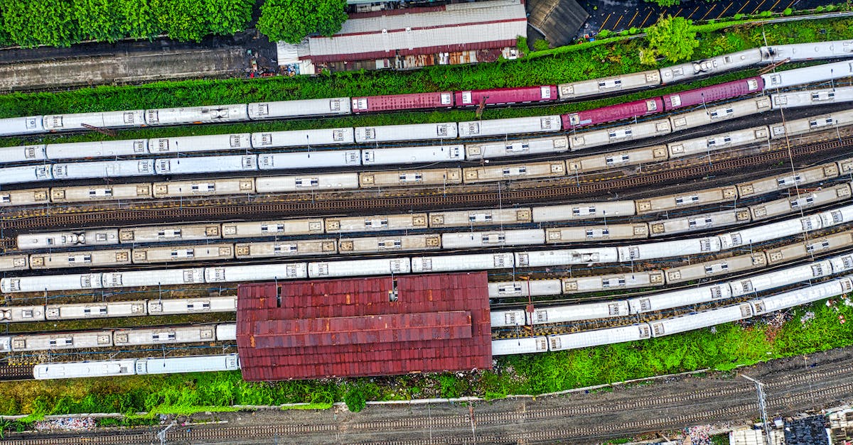 Are there any trains where roof riding is legally possible? - Aerial View of Trains Are there any trains where roof riding is legally possible? - Aerial View of Trains