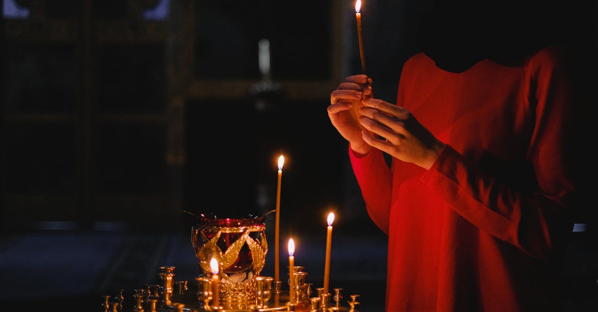 Are there any women-only places in the world? - Person Holding Lighted Candle Stick Are there any women-only places in the world? - Person Holding Lighted Candle Stick