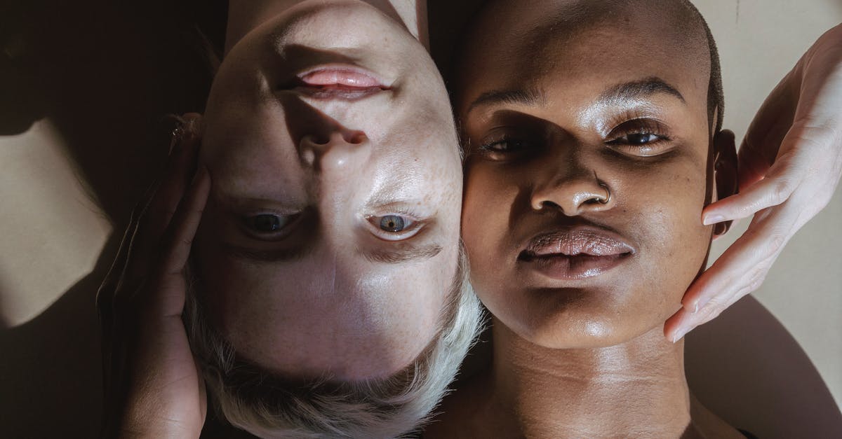 Are there cameras inside toilets in aeroplanes and in airports? [closed] - Top view of emotionless multiracial female models lying on floor touching face and looking at camera in daylight